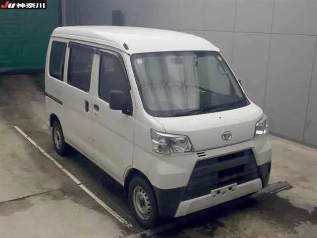Daihatsu Hijet Cargo S321V 2018